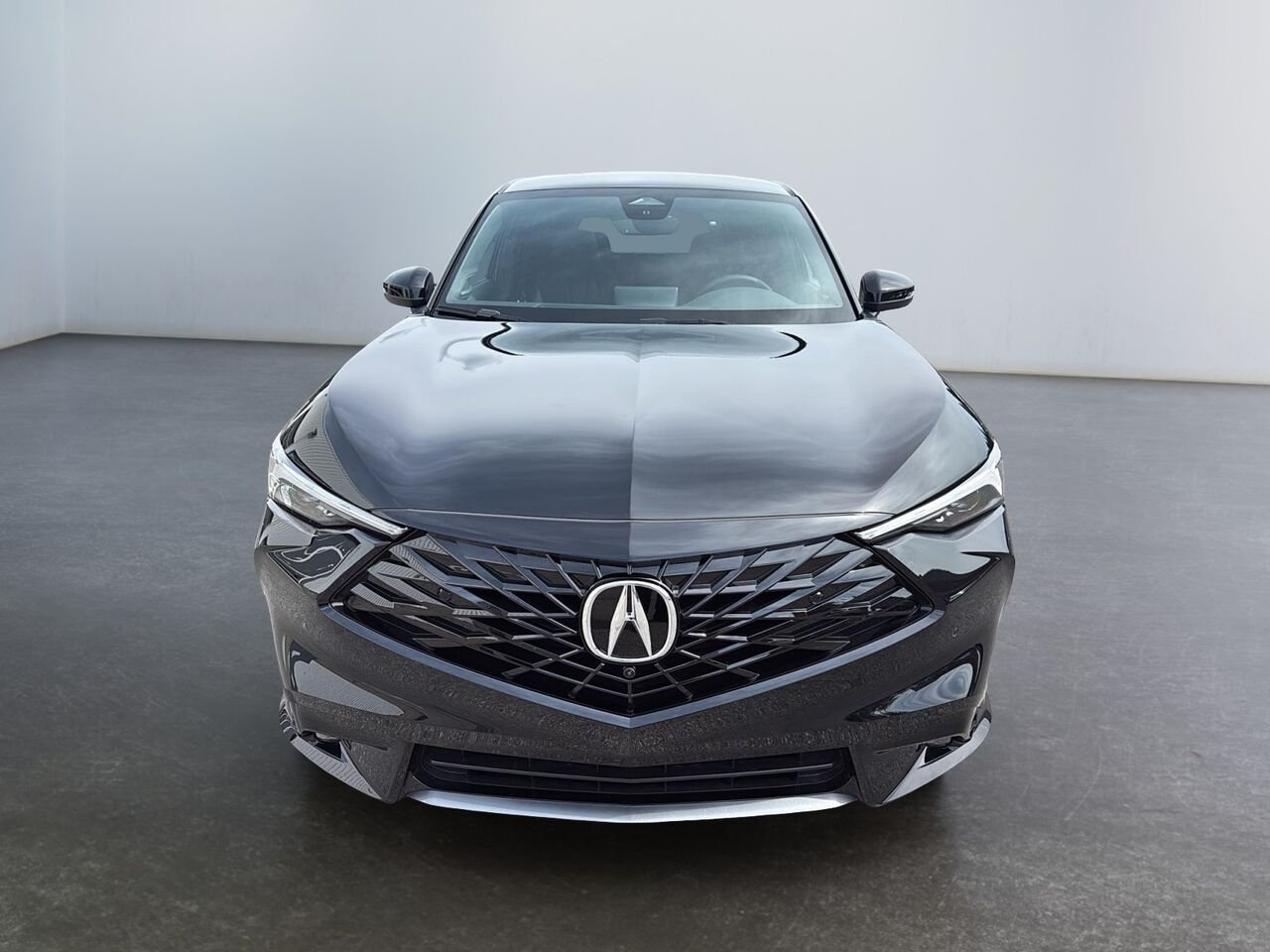 2026 Acura ADX Crystal Black Pearl Blainville - photo #1