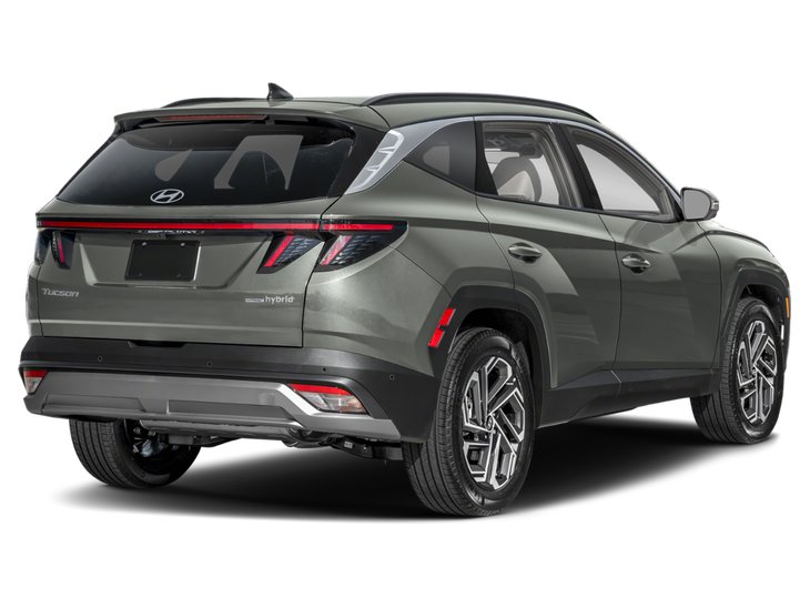 2026 Hyundai Tucson Hybrid Ultime