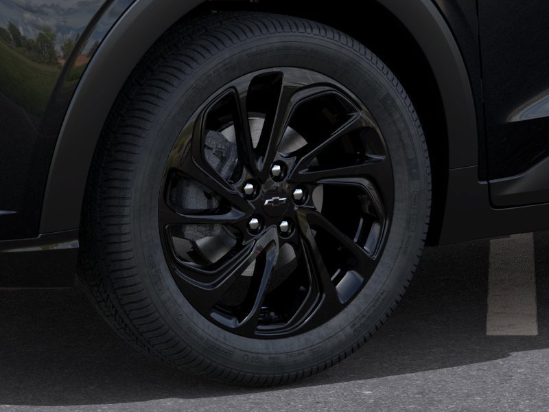 2027 CHEVROLET Bolt RS 4 portes TA Mosaic Black Metallic Ottawa & Gatineau - photo #7