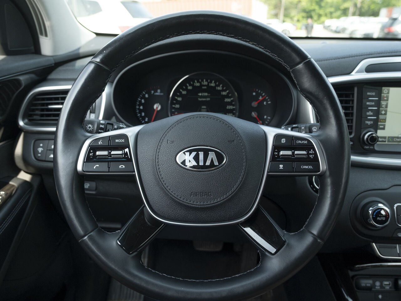 Kia Sorento 2020 Bleu Gatineau - photo #9