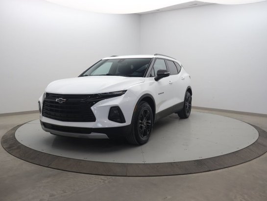 Chevrolet Blazer 2021 2021 Blanc