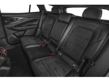 Chevrolet Blazer EV RS TI
