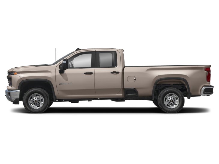 2026 Chevrolet Silverado 2500HD Personnalisée