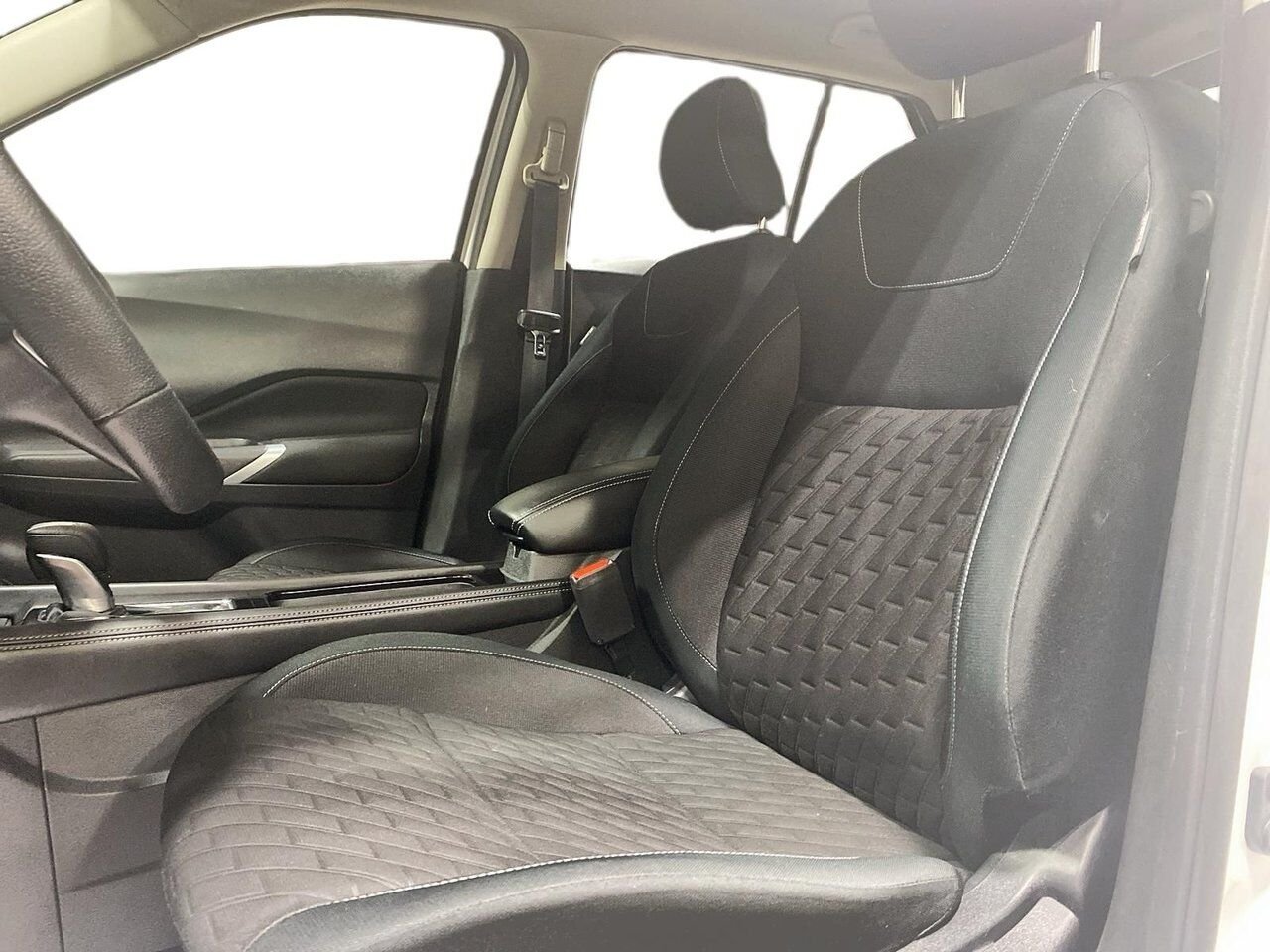Nissan Kicks NIV 3N1CP5CV4ML527676 2021 Blanc Baie-Comeau - photo #5