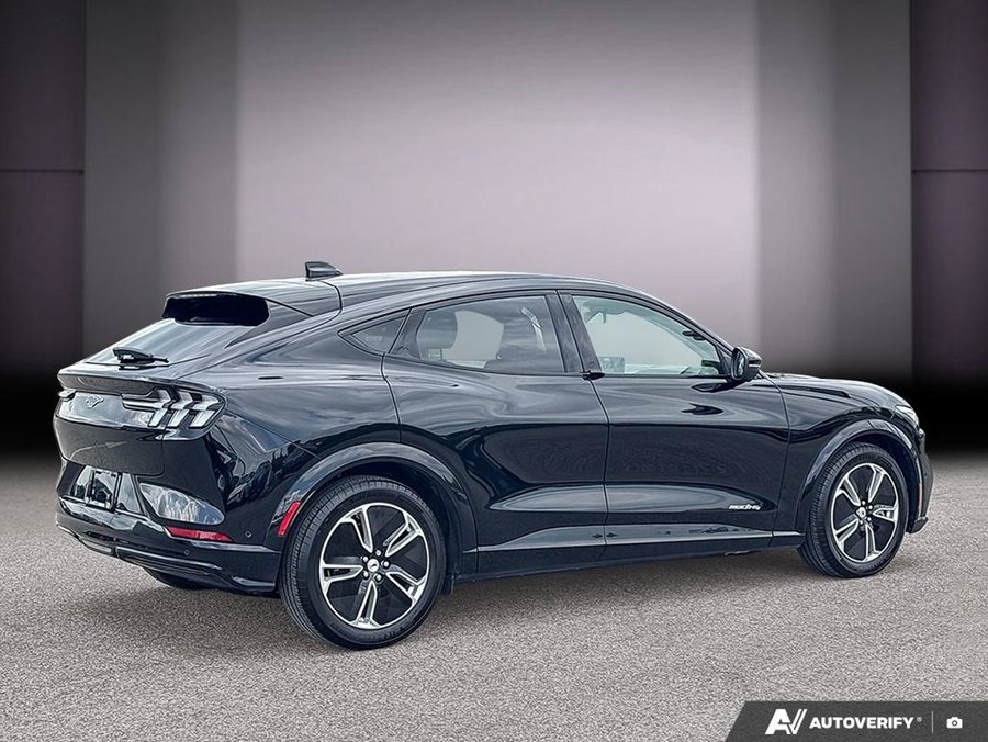 2023 Ford Mustang Mach-E 2023 Black