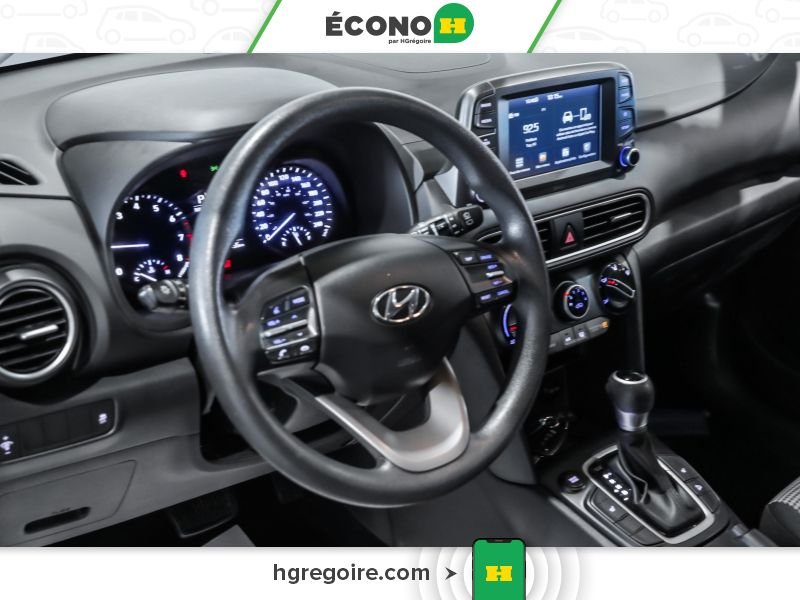 2018 Hyundai Kona Black Laval - photo #9
