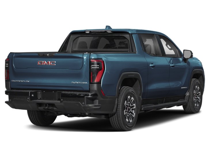 2026 GMC Sierra EV Élévation à autonomie standard
