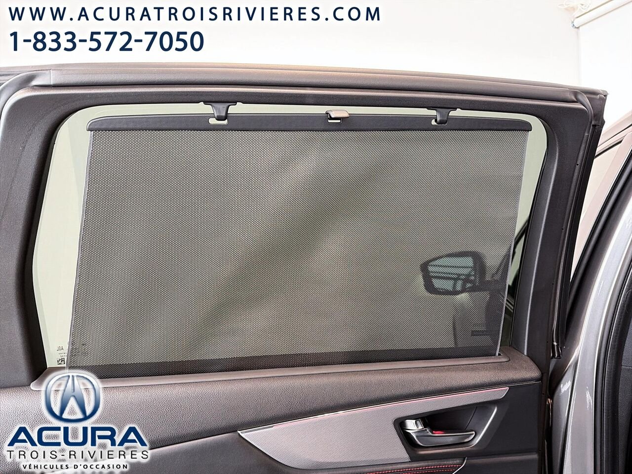 Acura MDX 2024 Gris Trois-Rivières - photo #31