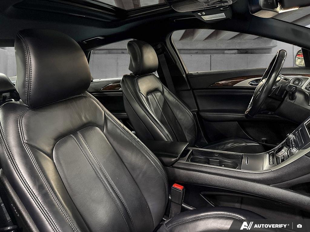 2019 Lincoln MKZ 2601939A | Reserve Red Edmonton - photo #21