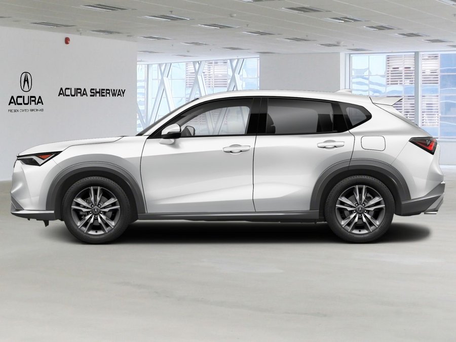 2026 Acura ADX 2026 Platinum White Pearl