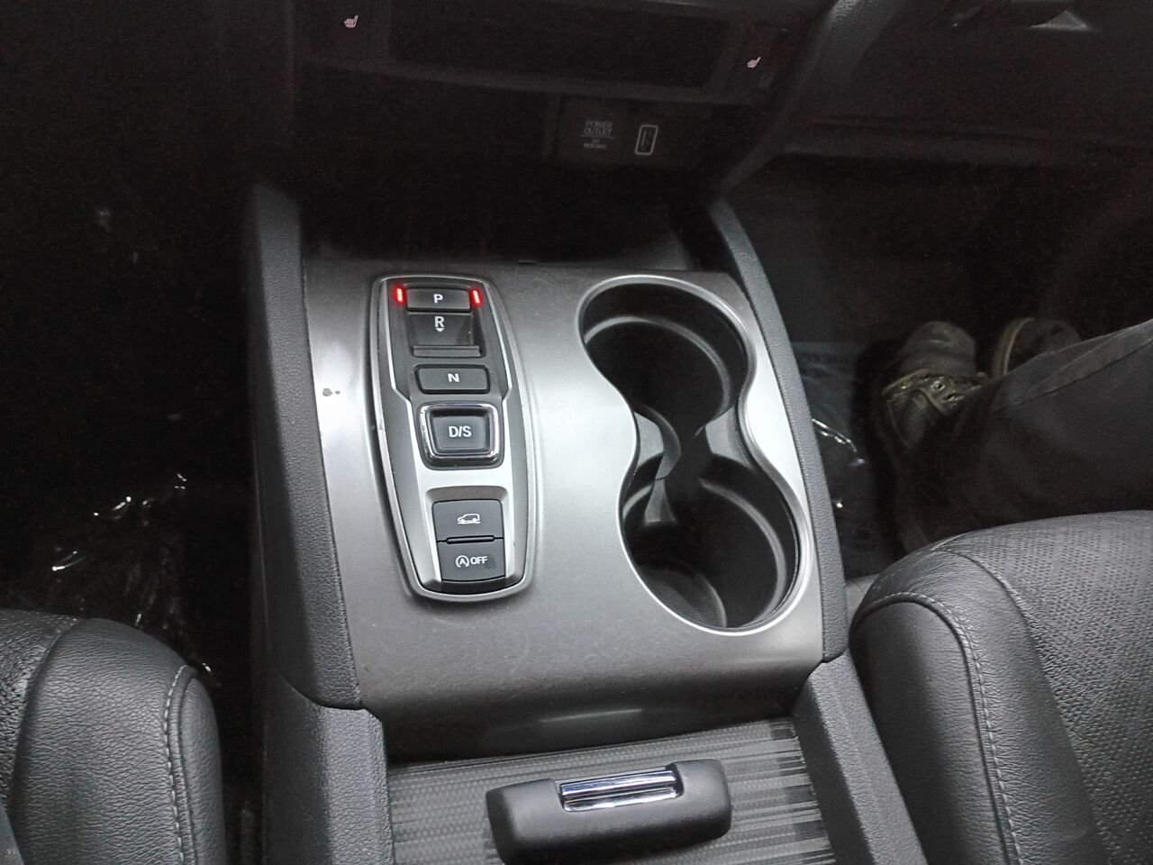 2020 Honda Passport Blue Blainville - photo #30