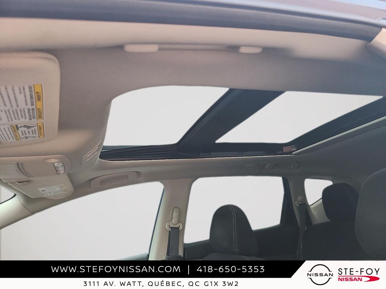 Nissan Murano SV 2019 Bleu Ste-Foy - photo #16