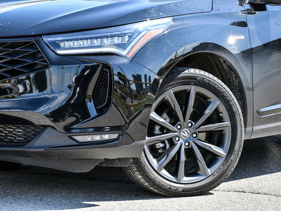 2025 Acura RDX 2025 Black