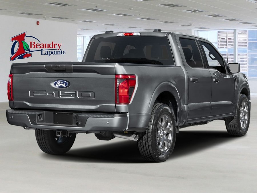 Ford F-150 2026 2026 Gris carbonisé métallisé