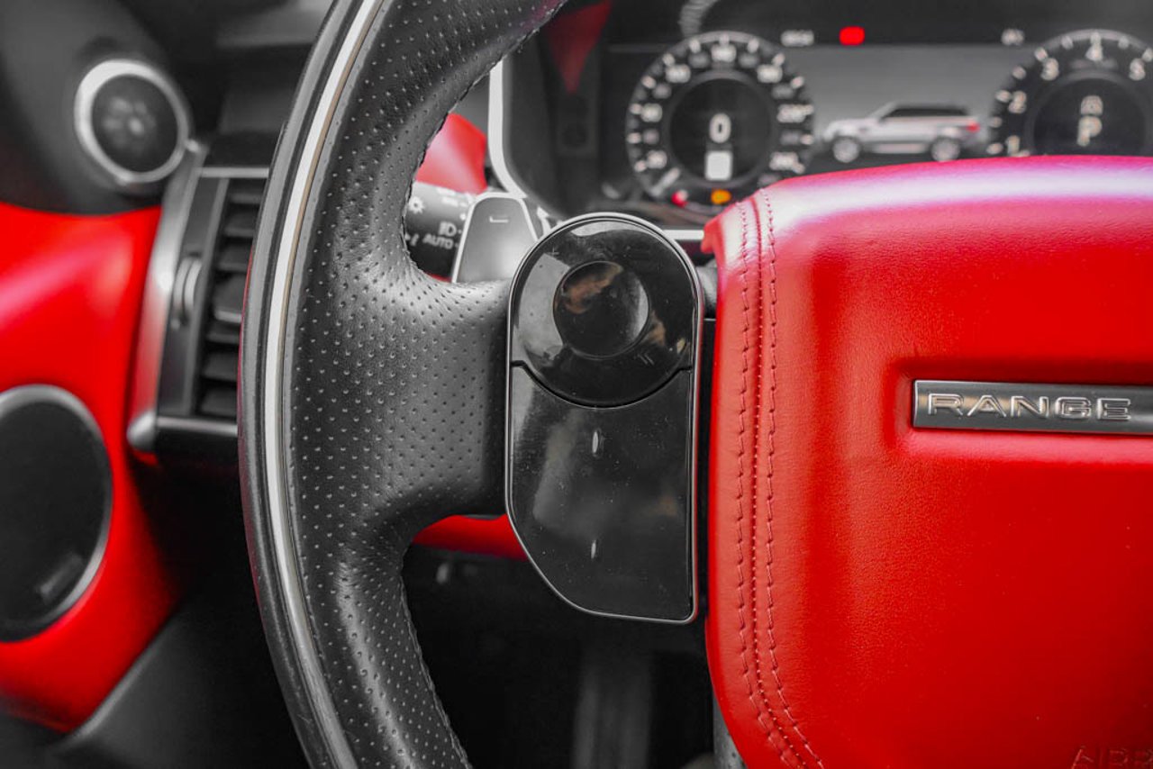 2022 Land Rover Range Rover Sport V8 Supercharged Autobiography Dynamic Red Sherwood Park - photo #18