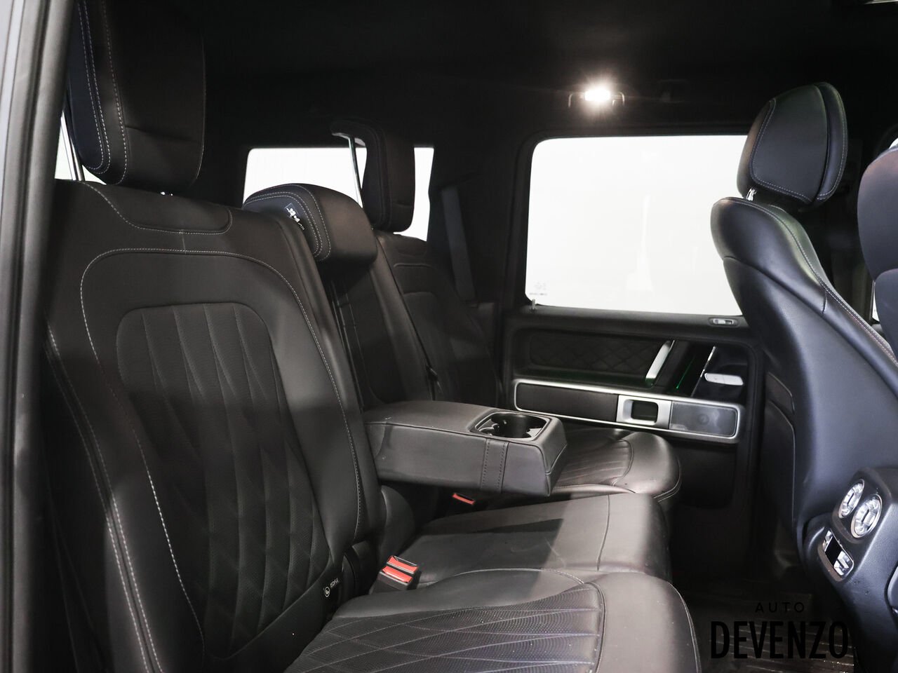 2021 Mercedes-Benz Classe-G Grey Saint-Eustache - photo #10