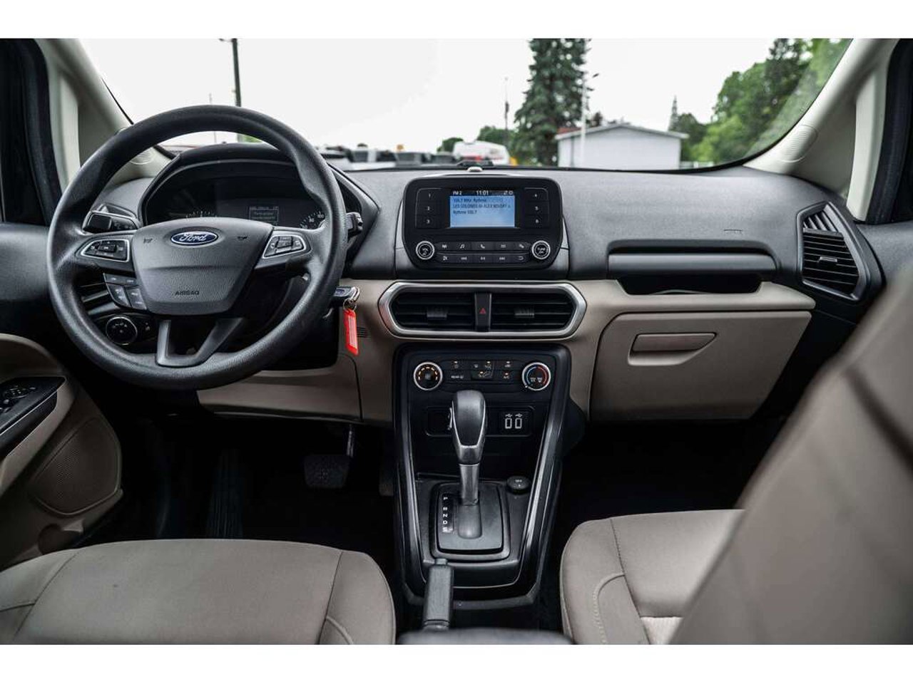 Ford EcoSport 2020 Noir Sainte-Julienne - photo #26