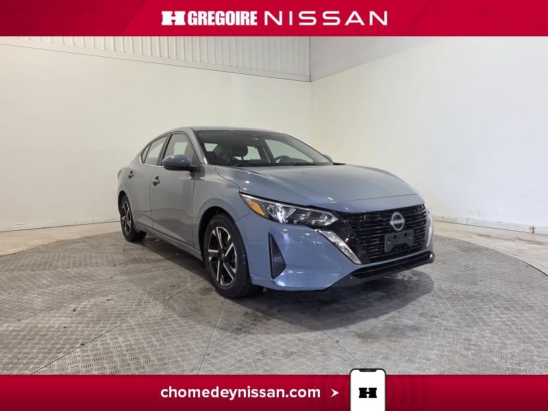 Nissan Sentra 2024 2024 Gris