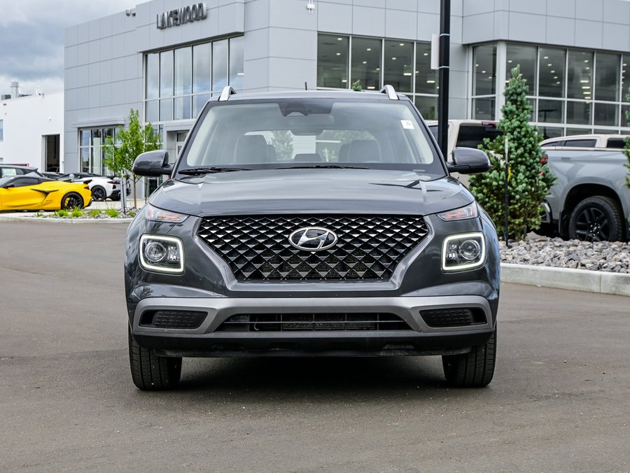2025 Hyundai Venue 2025 Grey