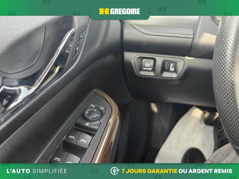 2023 GMC Acadia Black Laval - photo #19
