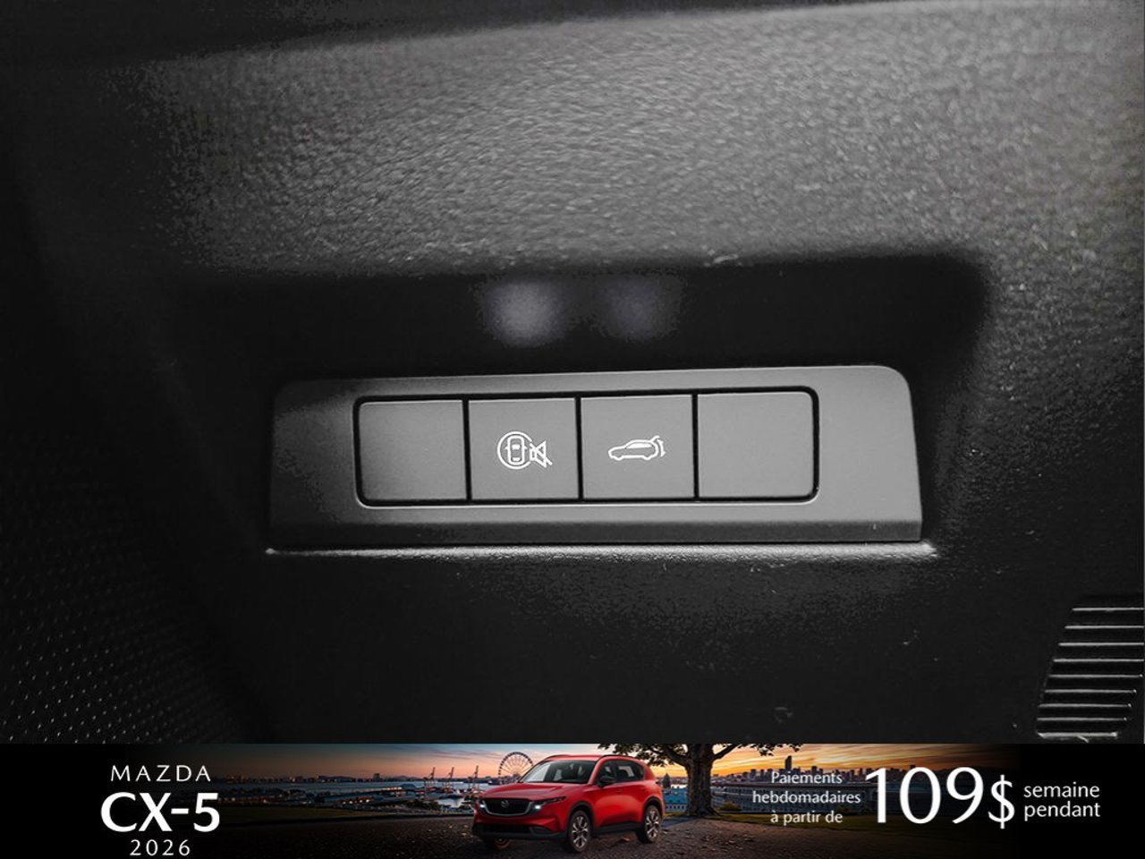 2026 Mazda CX-5 JM3KMDHA7T0190084 Aero Grey Metallic Mirabel - photo #18