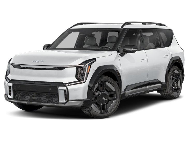 2026 Kia EV9 Land avec groupe GT-Line