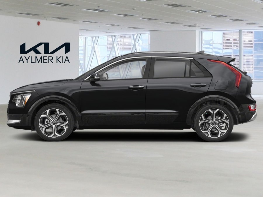 2025 KIA Niro 2025 Aurora Black Pearl