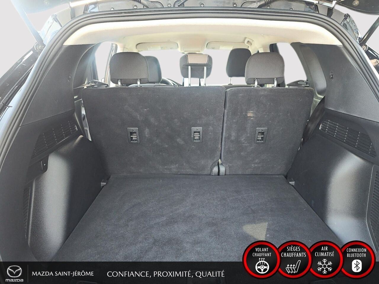 Ford Escape SE | MAGS | GROUPE COMMODITÉ | 2022 Noir Saint-Jérôme - photo #21