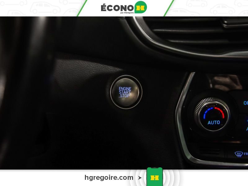 2019 Hyundai Santa Fe Blue Blainville - photo #11