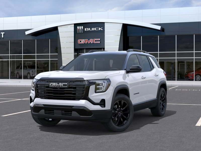 GMC Terrain Élévation 4 portes TI 2026 BLANC SOMMET Sherbrooke - photo #5