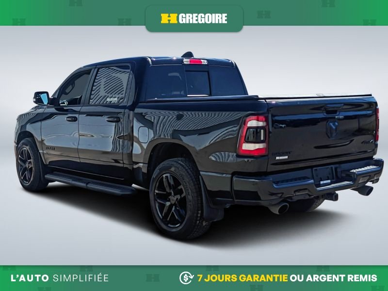 2022 Dodge Ram Black Saint-Eustache - photo #5