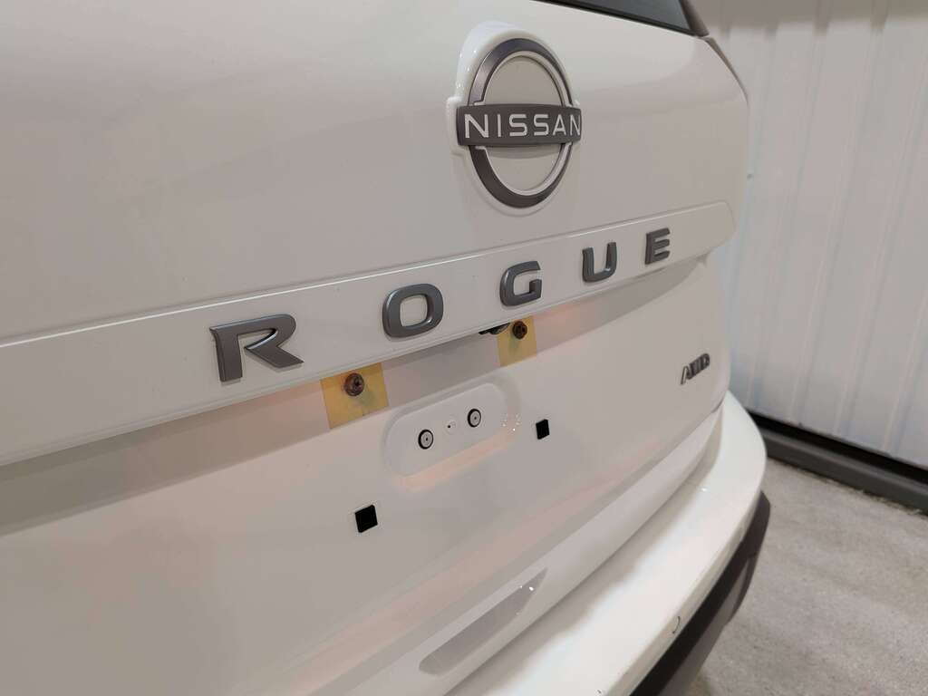 Nissan Rogue 2024 Blanc Val-David - photo #30