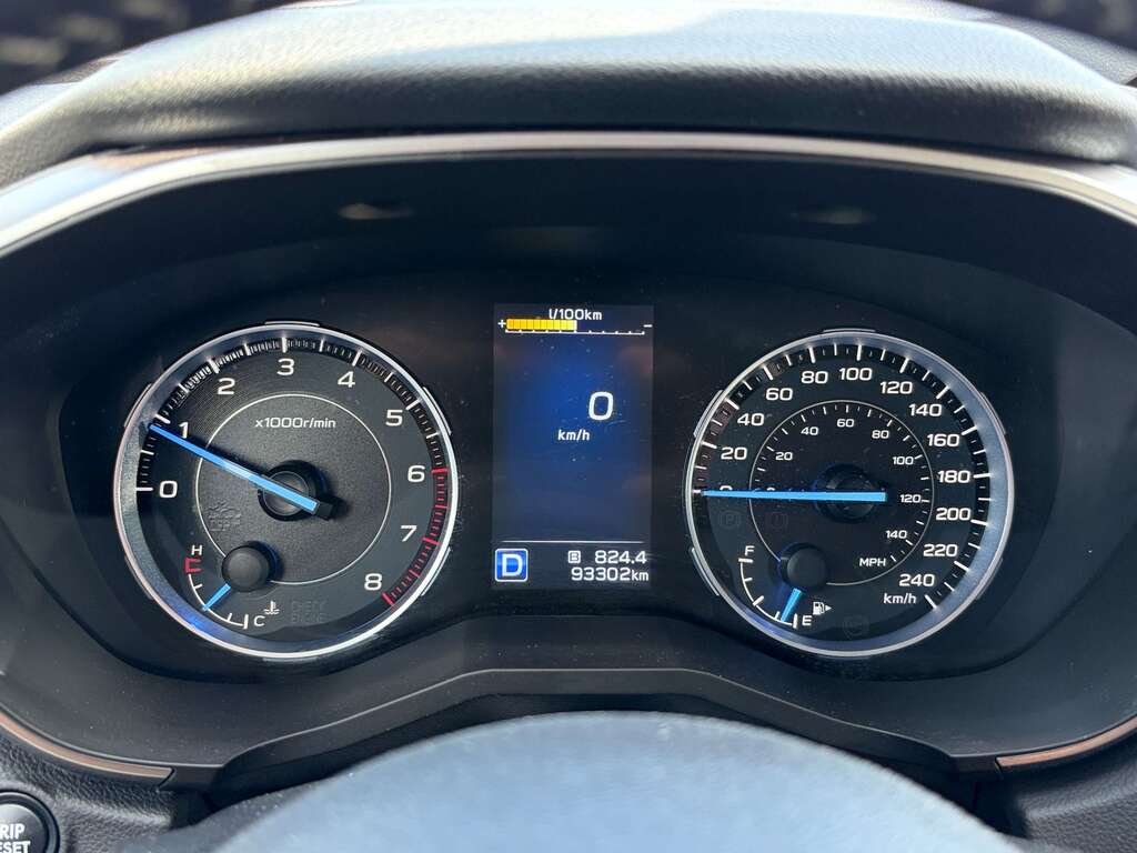 2019 Subaru Ascent Blue Gatineau - photo #14