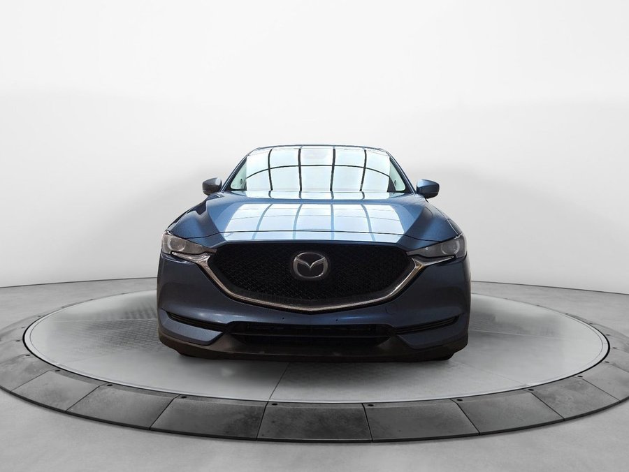 Mazda CX-5 2021 2021 Bleu