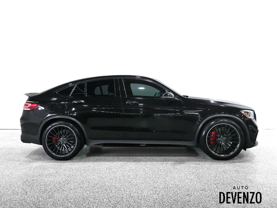 Mercedes-Benz GLC 2020 2020 Noir