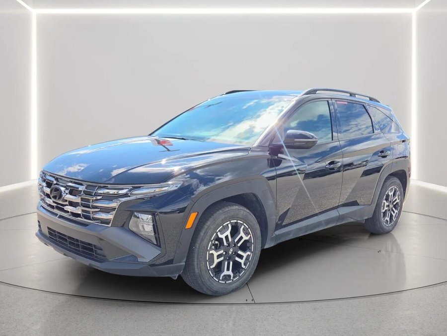 Hyundai Tucson 2025 2025 Noir
