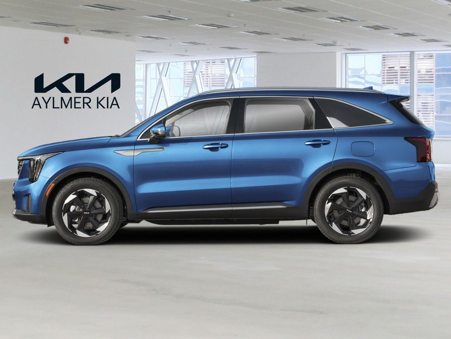 2026 KIA Sorento Plug-In Hybrid 2026 Mineral Blue