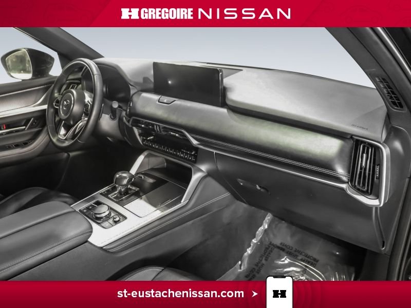 2025 Mazda CX-90 Black Saint-Eustache - photo #32