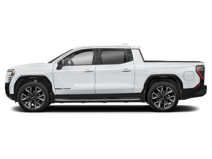 2025 GMC Sierra EV Denali à autonomie prolongée