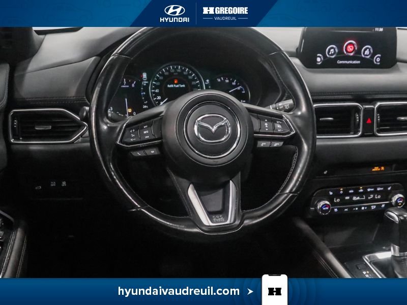 Mazda CX-5 2019 Argent Saint-Eustache - photo #22
