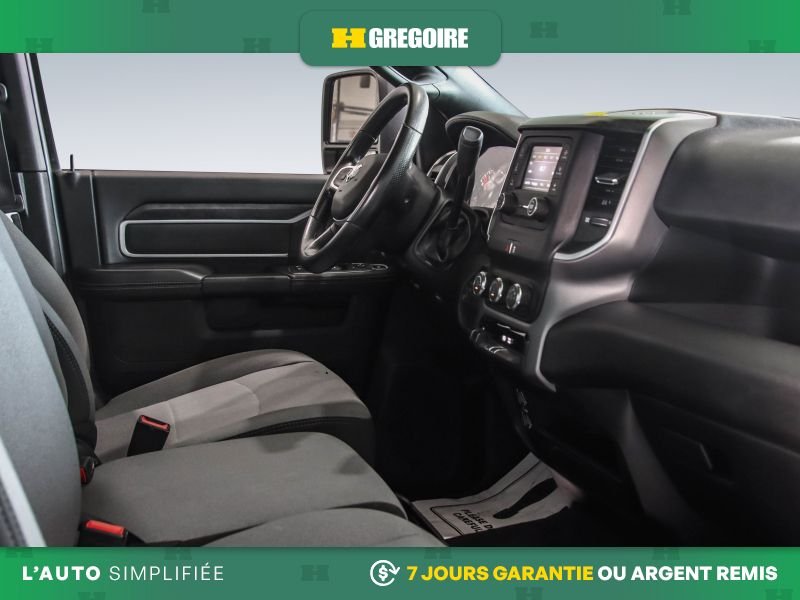 2024 Ram 2500 White Laval - photo #27