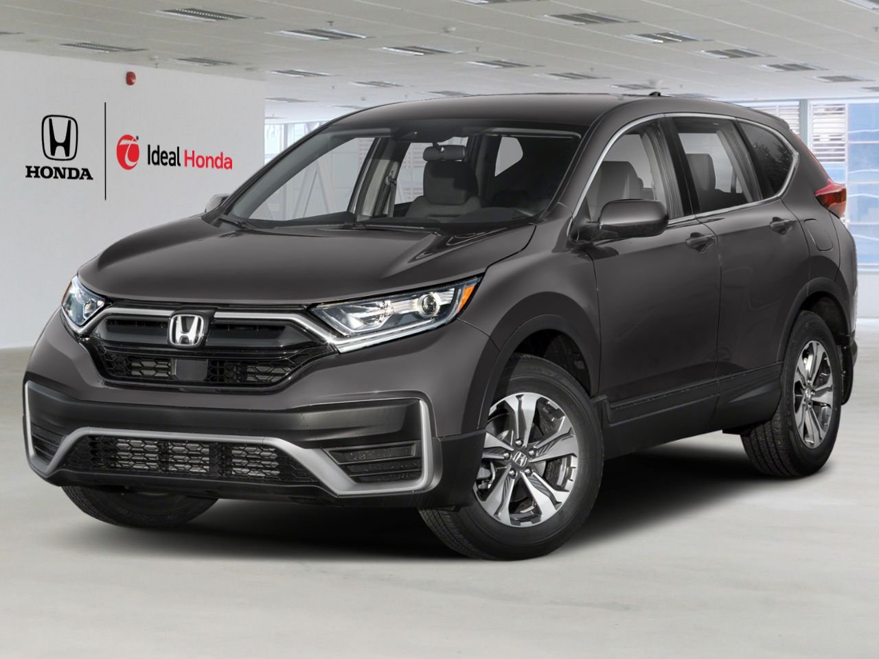2021 Honda CR-V Blue Mississauga - photo #0