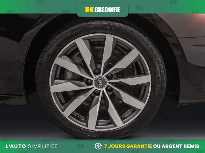 Audi A4 2020 Noir Saint-Eustache - photo #31