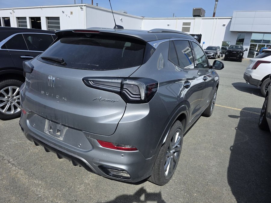 Buick Encore GX 2024 2024 Gris
