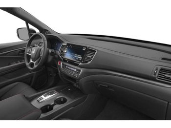 Honda Ridgeline TrailSport