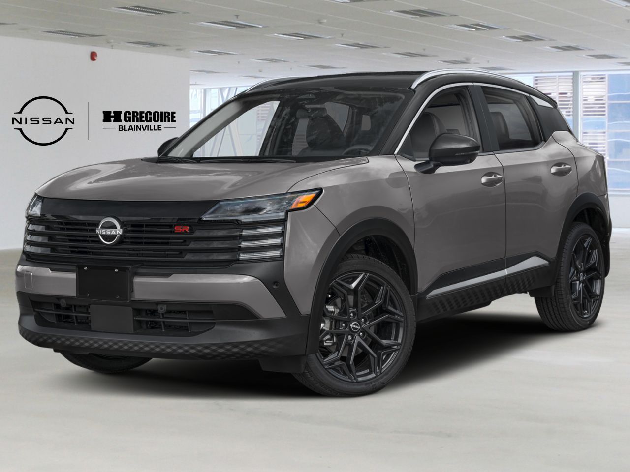 2026 Nissan Kicks