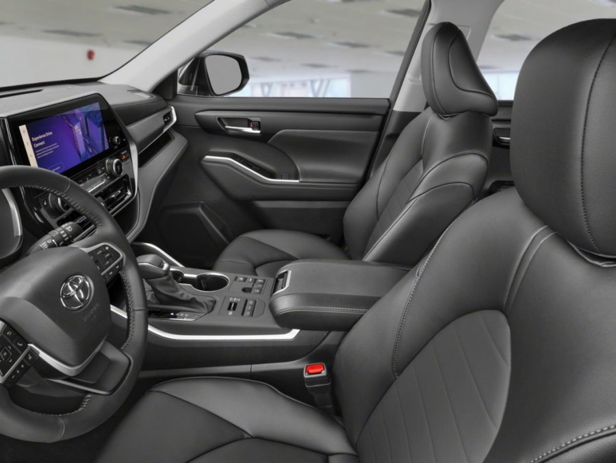 2026 TOYOTA Highlander 2026 Heavy Metal