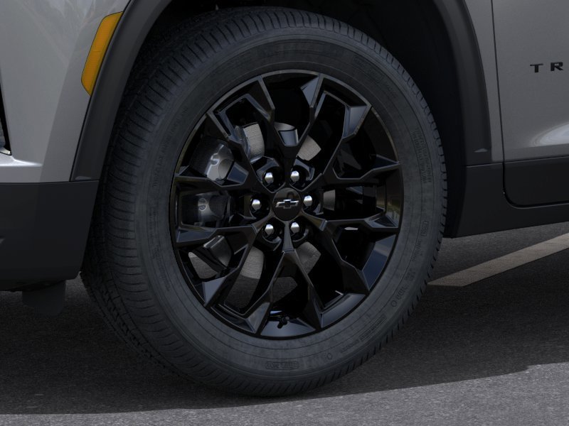 CHEVROLET TRAVERSE Traction intégrale, 4 portes LT 2026 Gris Sherbrooke - photo #8