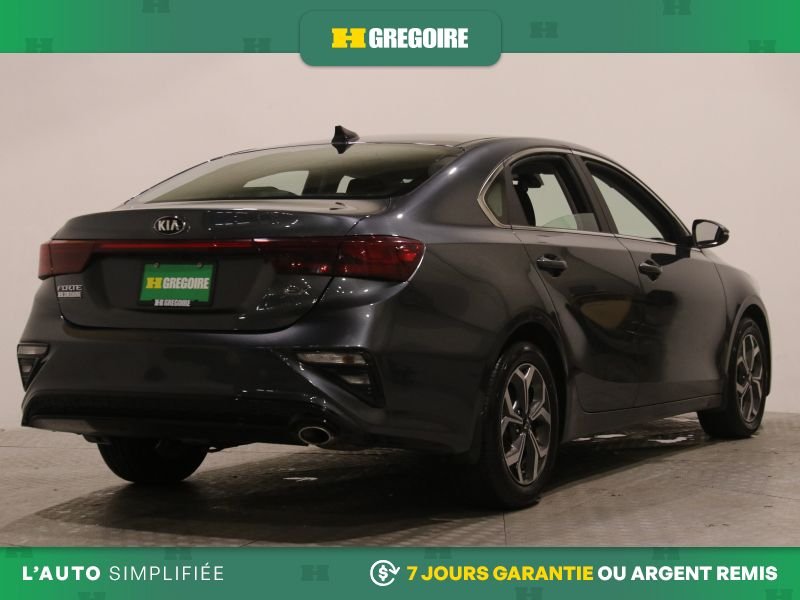 2020 Kia Forte Grey Saint-Eustache - photo #8