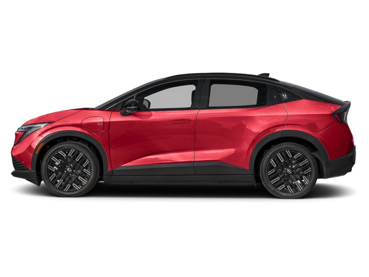 2026 Nissan LEAF PLATINUM+